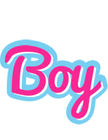 boy popstar logo