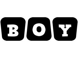 boy racing logo