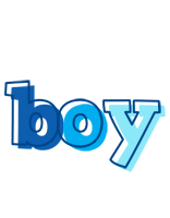 boy sailor logo