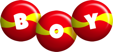 boy spain logo