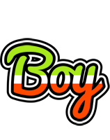 boy superfun logo