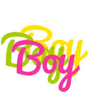 boy sweets logo