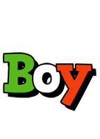 boy venezia logo