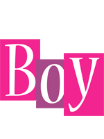 boy whine logo