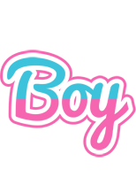 boy woman logo
