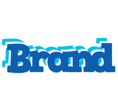 brand business logo