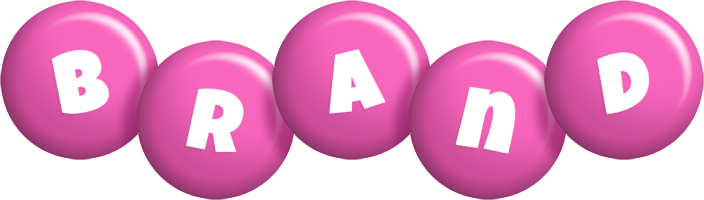 brand candy-pink logo