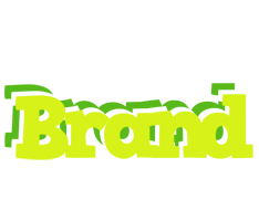 brand citrus logo