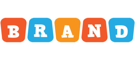 brand comics logo