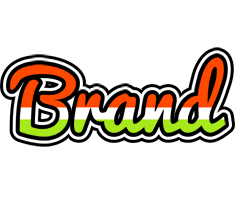 brand exotic logo