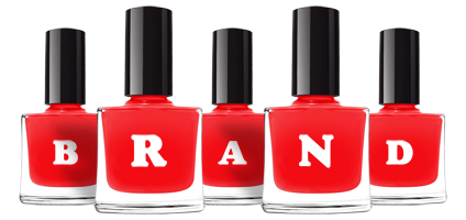 brand fashion logo