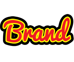 brand fireman logo