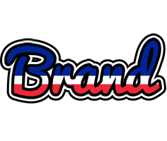 brand france logo