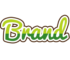 brand golfing logo