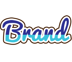 brand raining logo