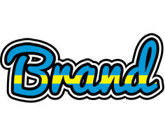 brand sweden logo