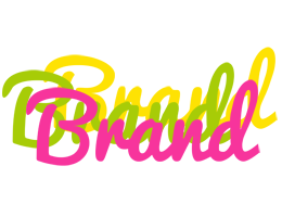 brand sweets logo