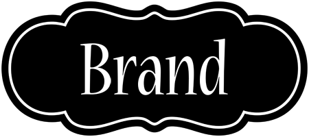 brand welcome logo