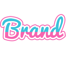 brand woman logo