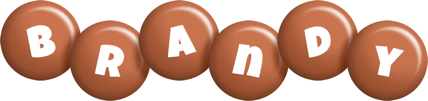 brandy candy-brown logo