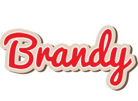 brandy chocolate logo