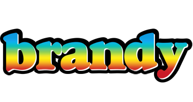 brandy color logo