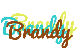 brandy cupcake logo