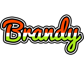 brandy exotic logo