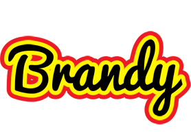 brandy flaming logo