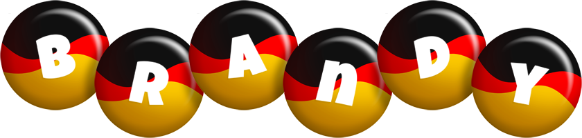 brandy german logo