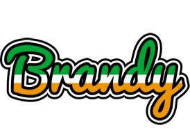 brandy ireland logo