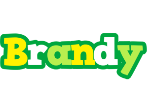 brandy soccer logo