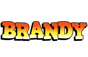 brandy sunset logo