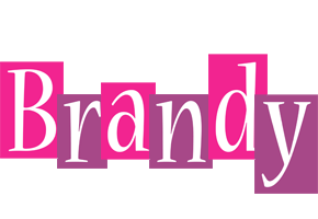 brandy whine logo