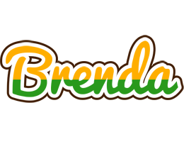 brenda banana logo