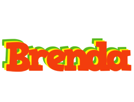 brenda bbq logo