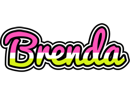 brenda candies logo