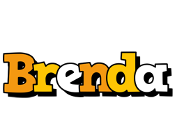 brenda cartoon logo