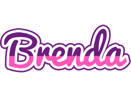 brenda cheerful logo