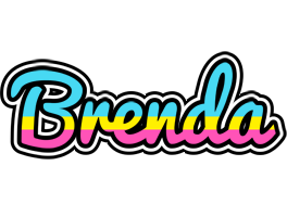 brenda circus logo