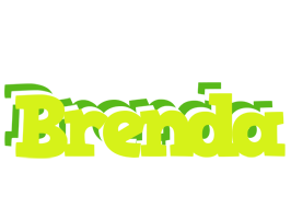 brenda citrus logo