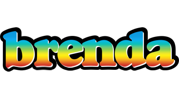 brenda color logo