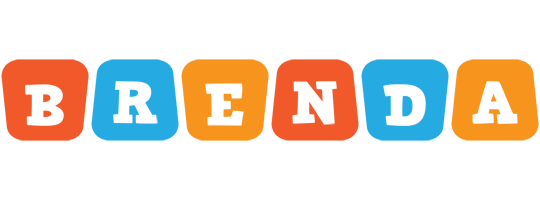 brenda comics logo