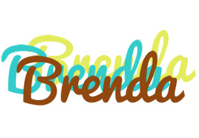 brenda cupcake logo