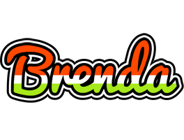 brenda exotic logo