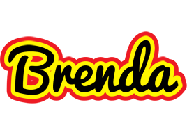 brenda flaming logo