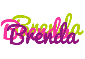 brenda flowers logo