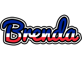 brenda france logo