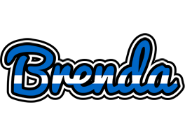 brenda greece logo