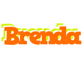 brenda healthy logo